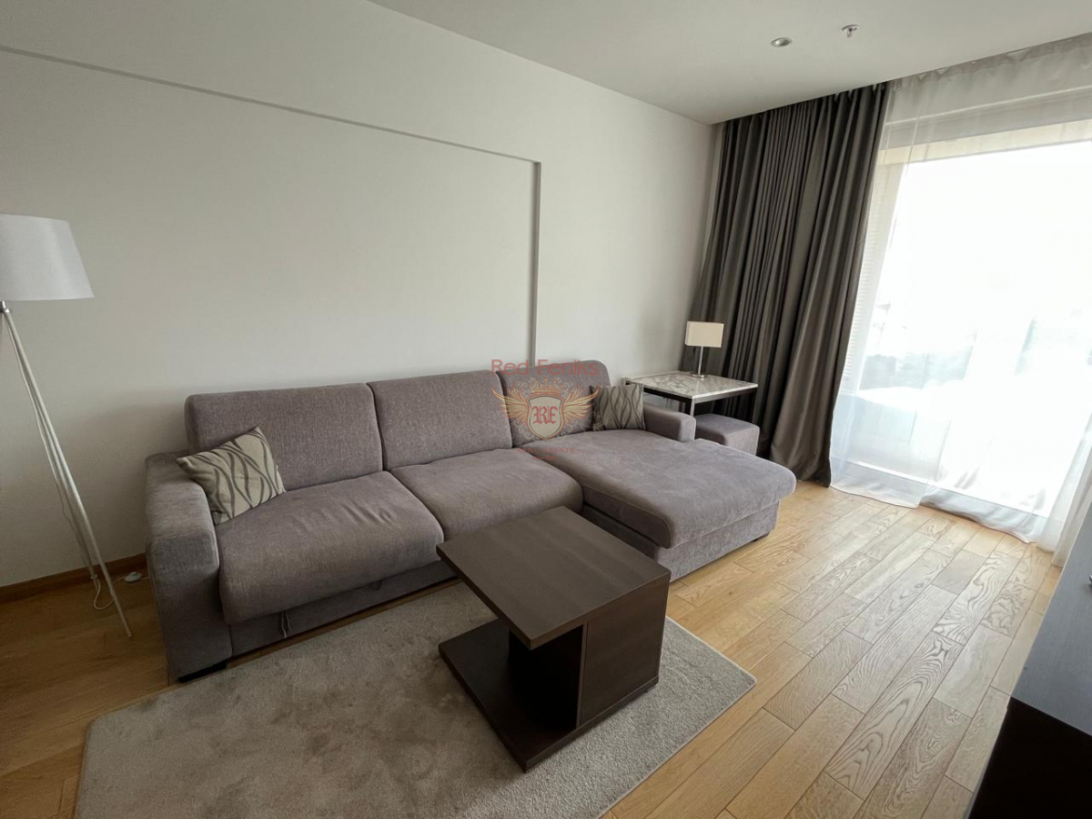 Flat in Budva, Montenegro, 47 m² - picture 3