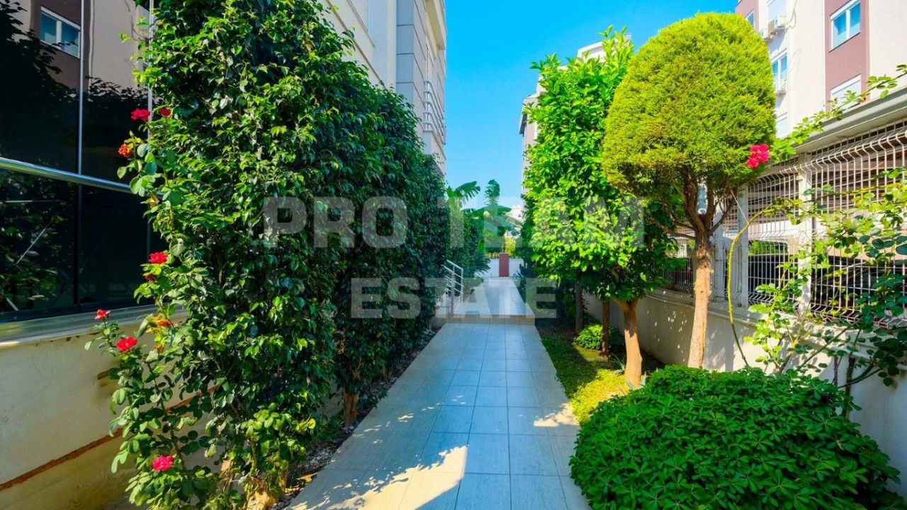 Appartamento a Antalya, Turchia, 55 m² - foto 5