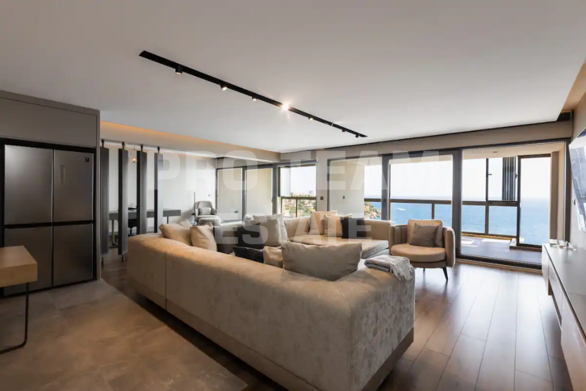 Attico a Antalya, Turchia, 220 m² - foto 5