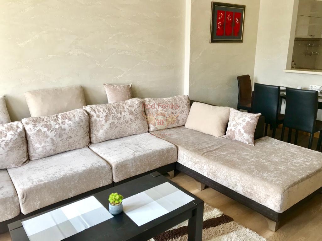 Wohnung in Budva, Montenegro, 55 m² - Foto 4