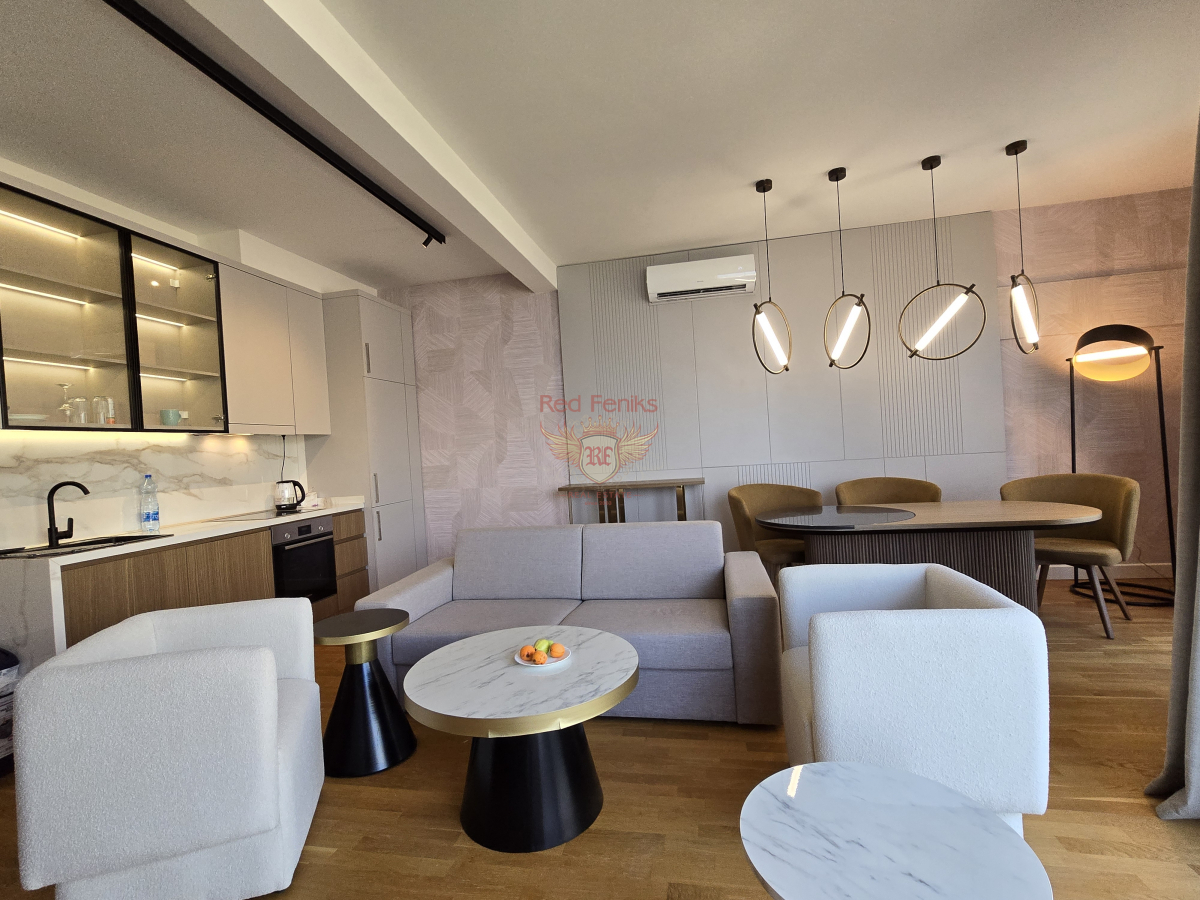 Flat in Budva, Montenegro, 112 m² - picture 4