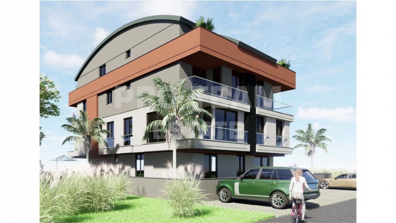 Appartement à Antalya, Turquie, 60 m² - image 5