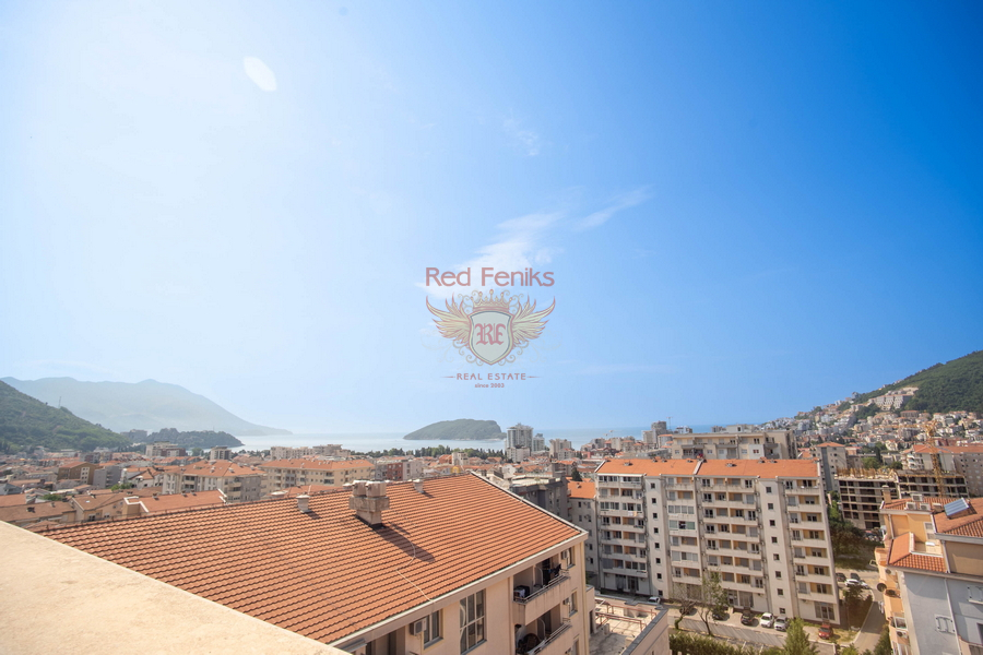 Flat in Budva, Montenegro, 110 m² - picture 4