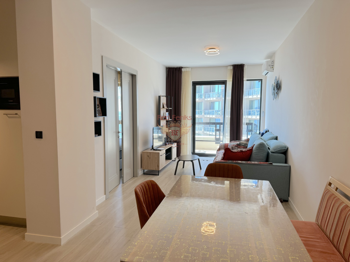 Appartement à Budva, Monténégro, 52 m² - image 4