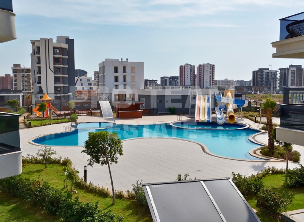 Piso en Antalya, Turquia, 95 m² - imagen 6