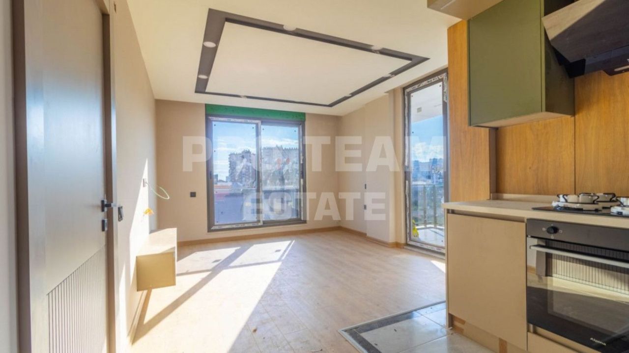 Wohnung in Antalya, Türkei, 70 m² - Foto 6