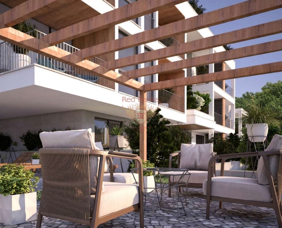 Piso en Tivat, Montenegro, 26 m² - imagen 4