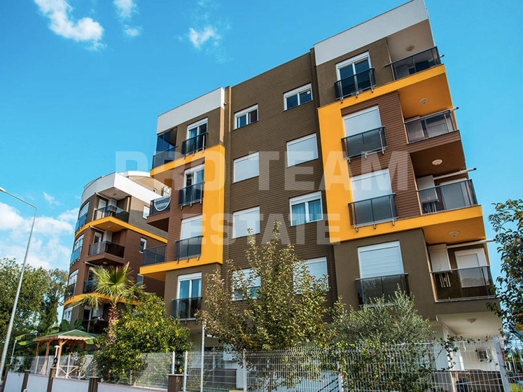 Wohnung in Antalya, Türkei, 55 m² - Foto 6