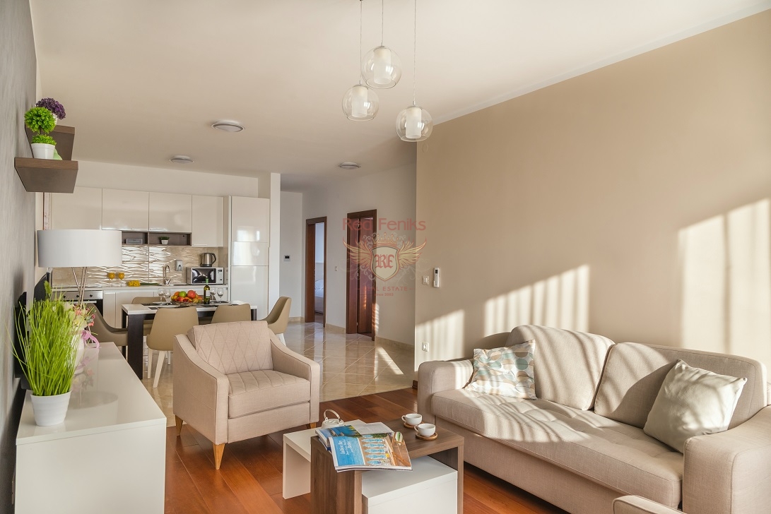 Appartamento a Budva, Montenegro, 89 m² - foto 4