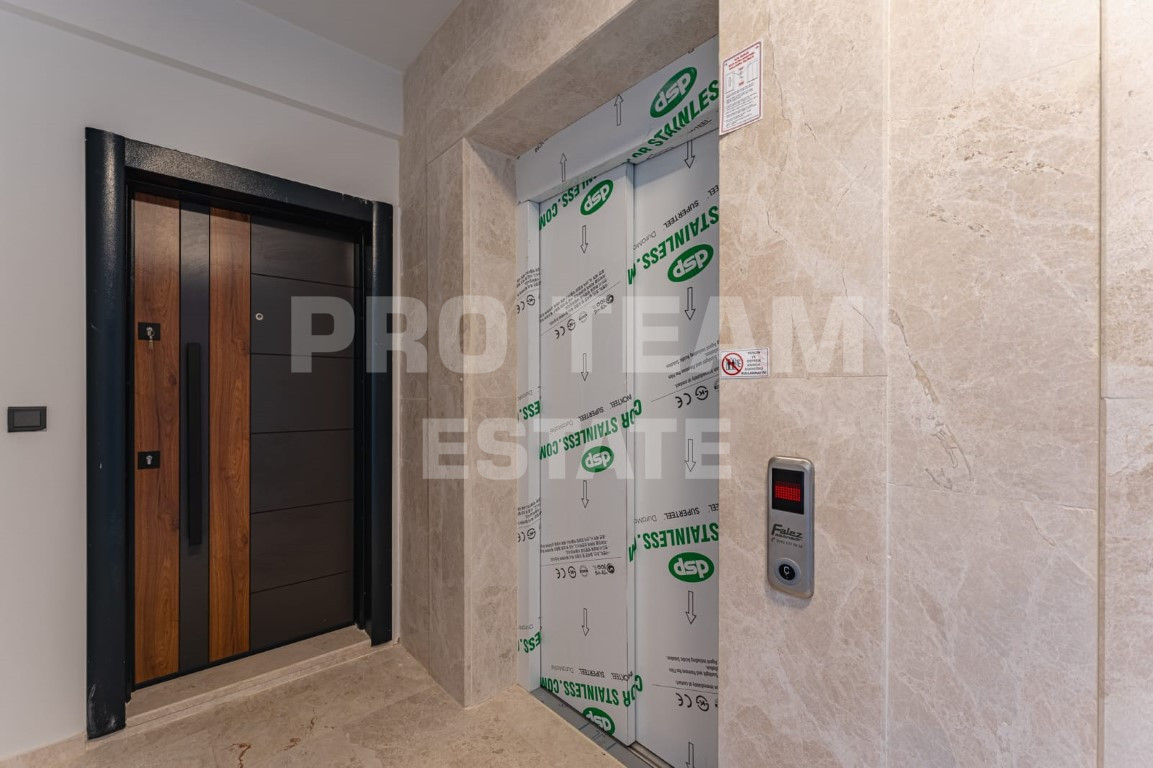 Piso en Antalya, Turquia, 72 m² - imagen 6