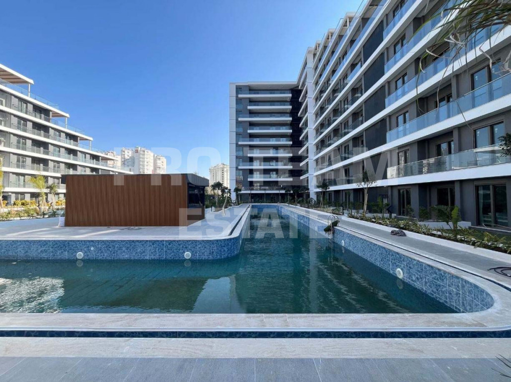 Flat in Antalya, Turkey, 40 m² - picture 6