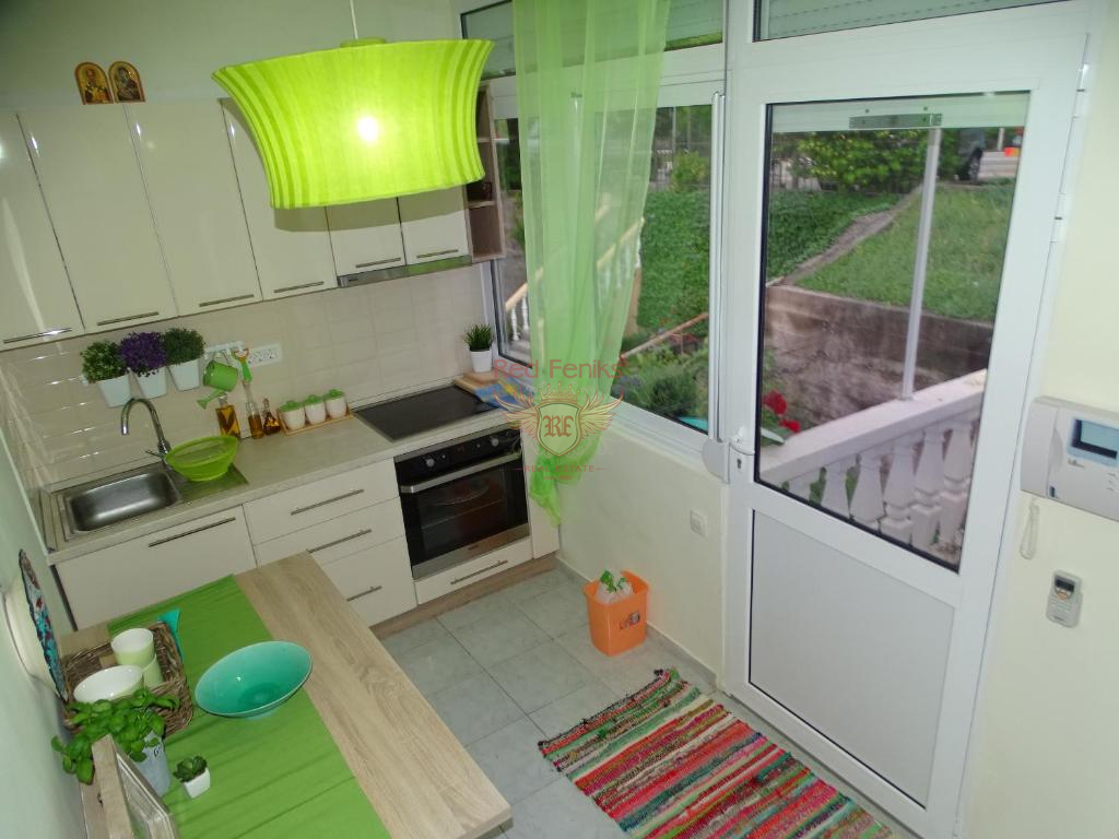 Piso en Budva, Montenegro, 49 m² - imagen 4