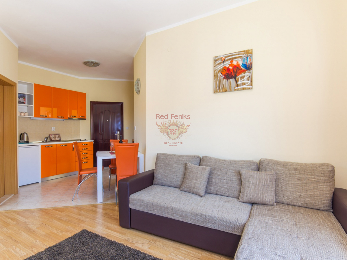 Wohnung in Herceg-Novi, Montenegro, 40 m² - Foto 4