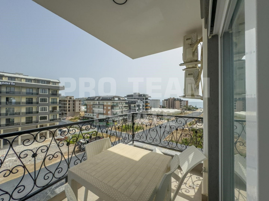 Wohnung in Alanya, Türkei, 50 m² - Foto 6