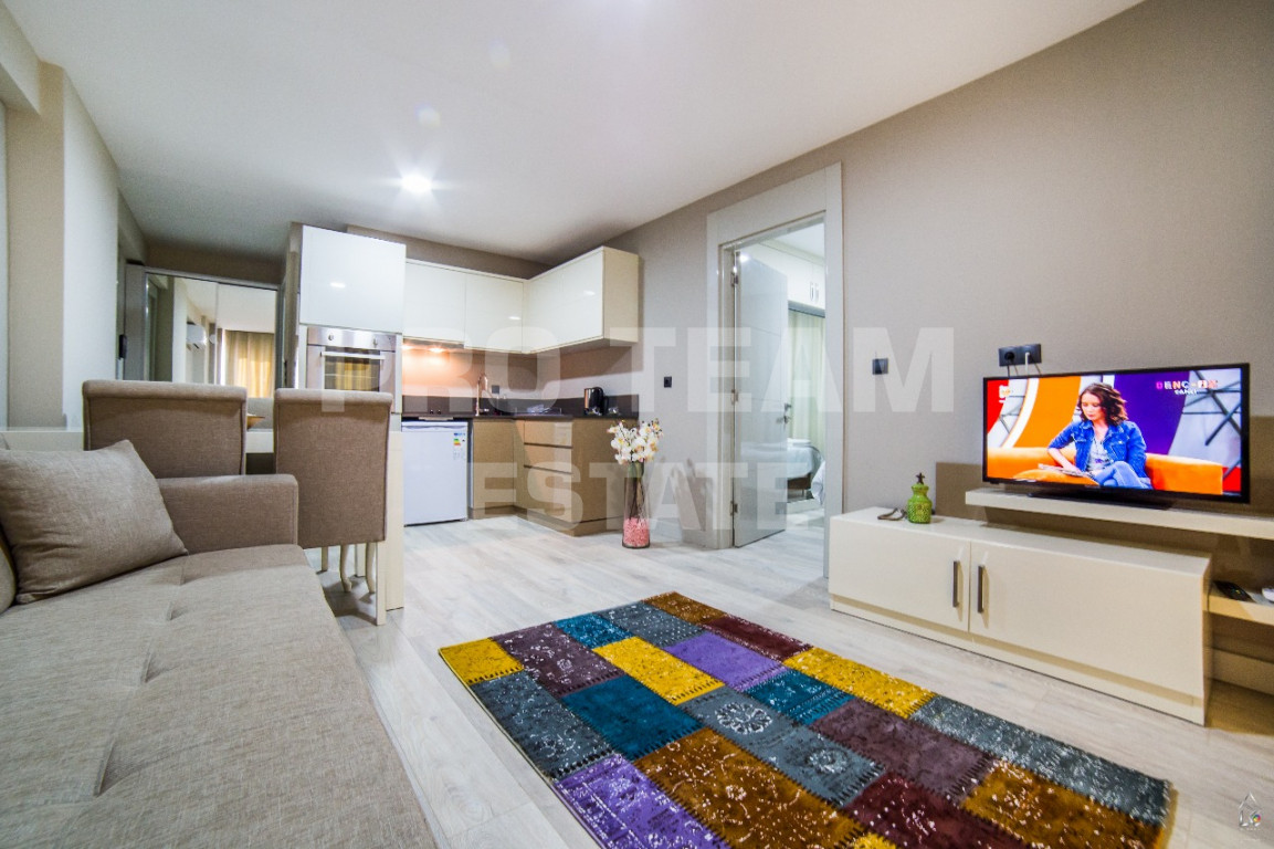 Flat in Antalya, Turkey, 35 m² - picture 6