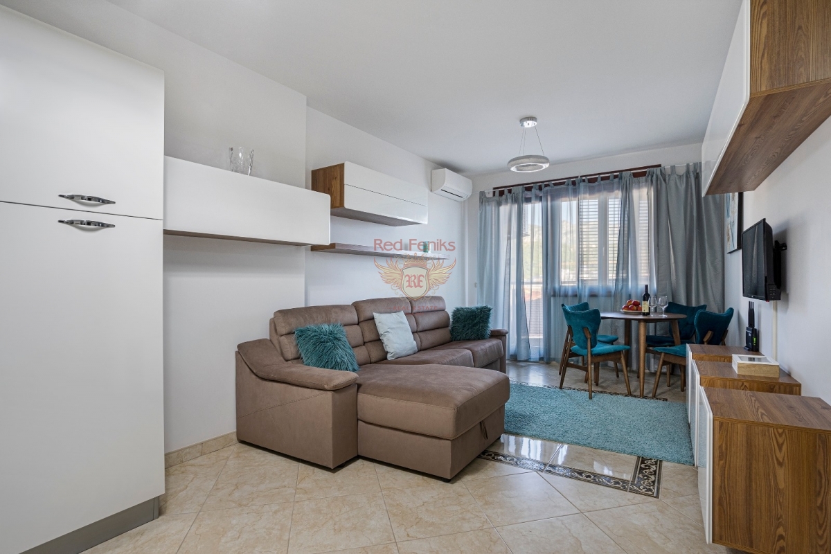 Appartement à Budva, Monténégro, 52 m² - image 4
