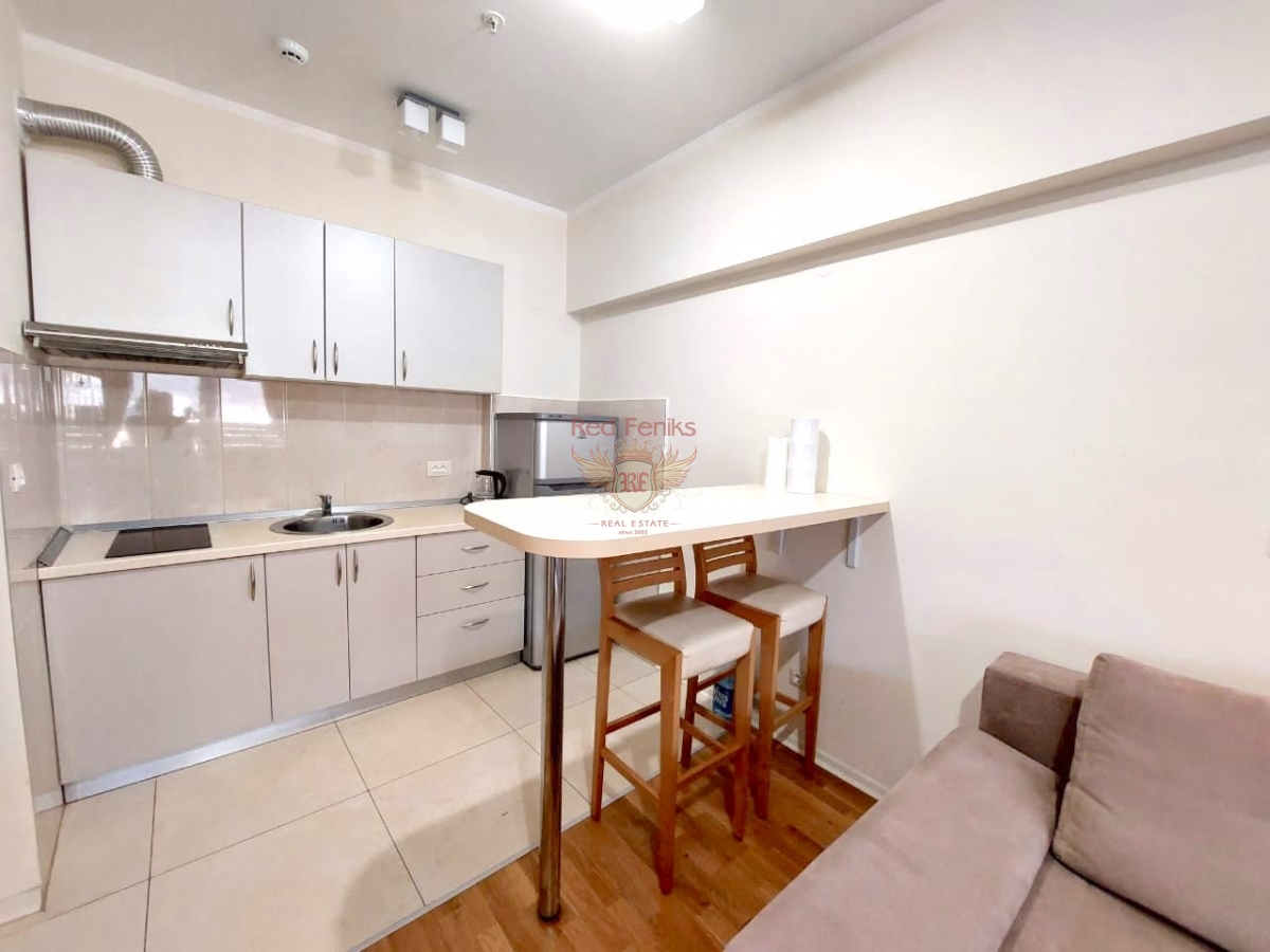 Appartamento a Budva, Montenegro, 44 m² - foto 4