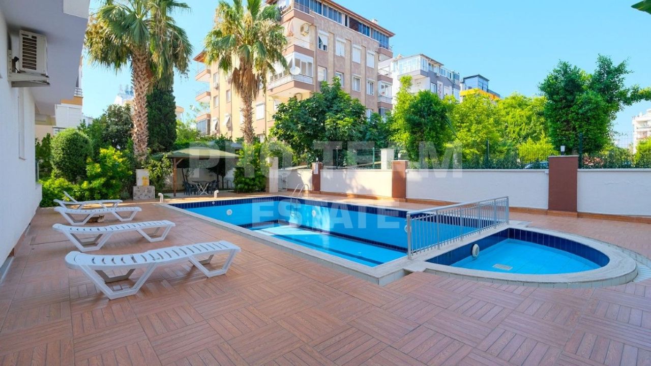 Appartamento a Antalya, Turchia, 55 m² - foto 6