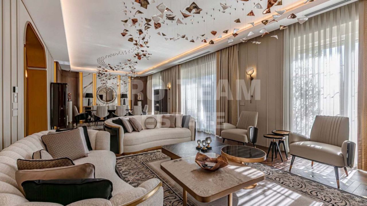 Villa en Antalya, Turquia, 465 m² - imagen 6