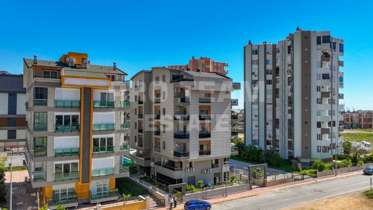 Appartement à Antalya, Turquie, 70 m² - image 6