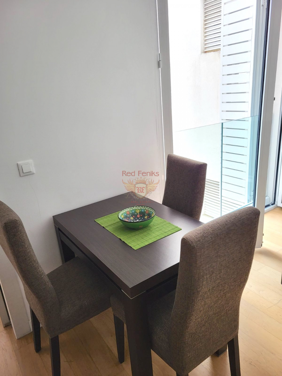 Wohnung in Budva, Montenegro, 32 m² - Foto 4