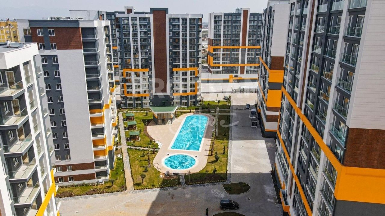 Wohnung in Antalya, Türkei, 80 m² - Foto 6