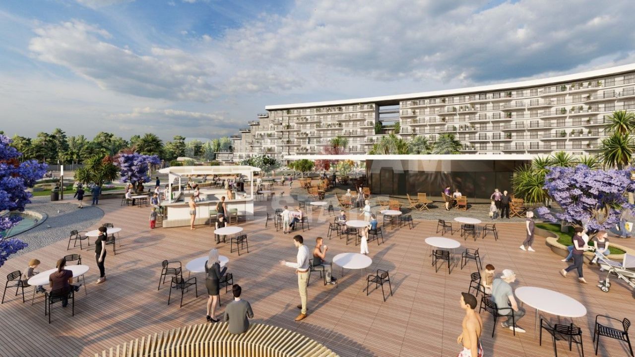 Flat in Antalya, Turkey, 45 m² - picture 6