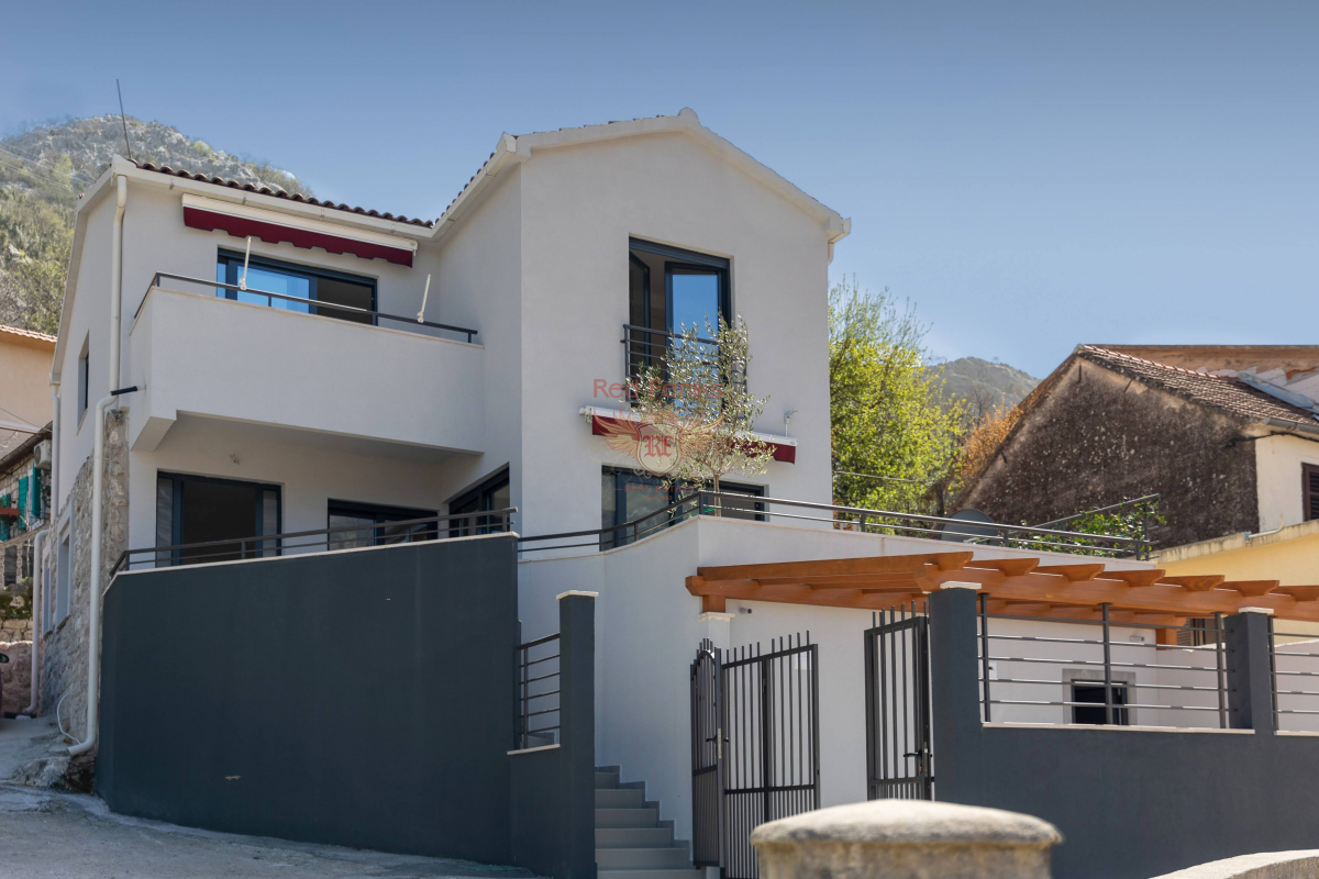 Haus in Kotor, Montenegro, 160 m² - Foto 4