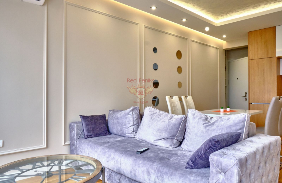 Wohnung in Budva, Montenegro, 44 m² - Foto 4