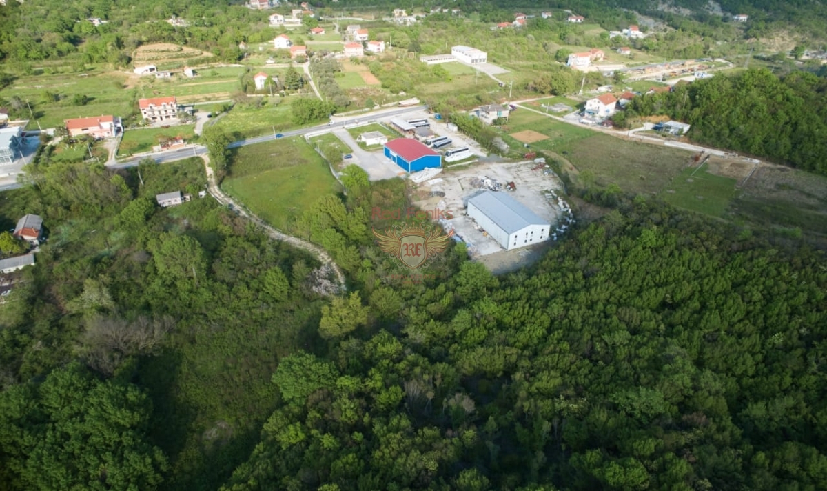 Terrain à Budva, Monténégro, 2 483 m² - image 4