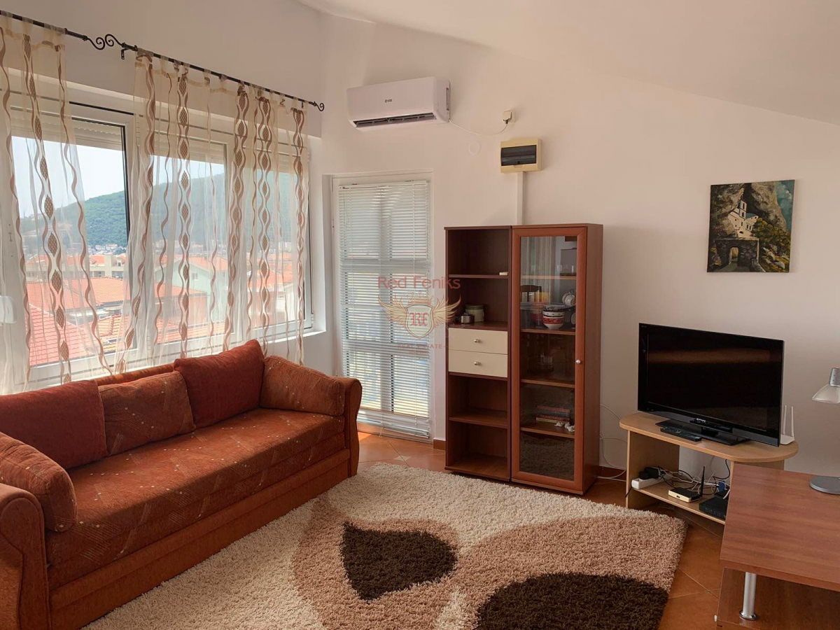 Piso en Budva, Montenegro, 34 m² - imagen 4