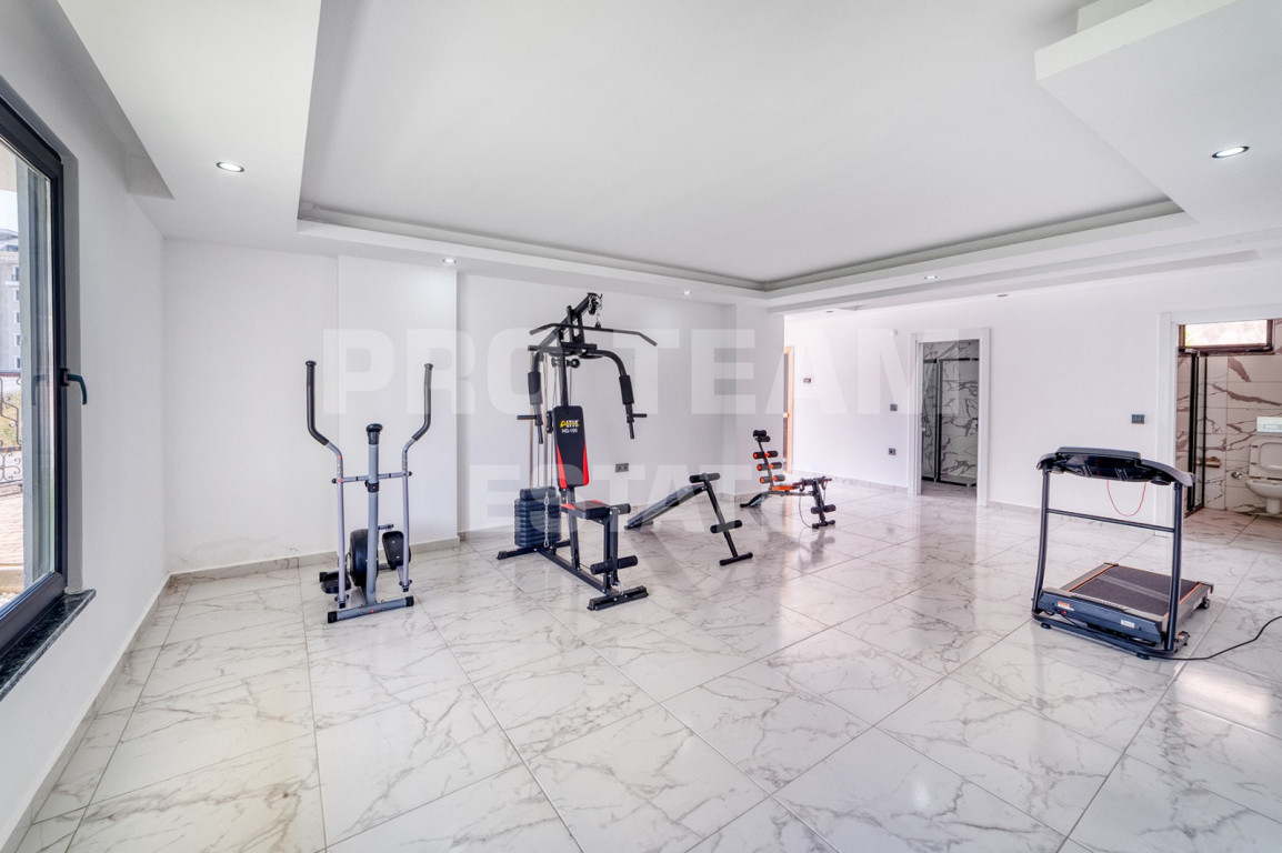 Wohnung in Alanya, Türkei, 52 m² - Foto 6