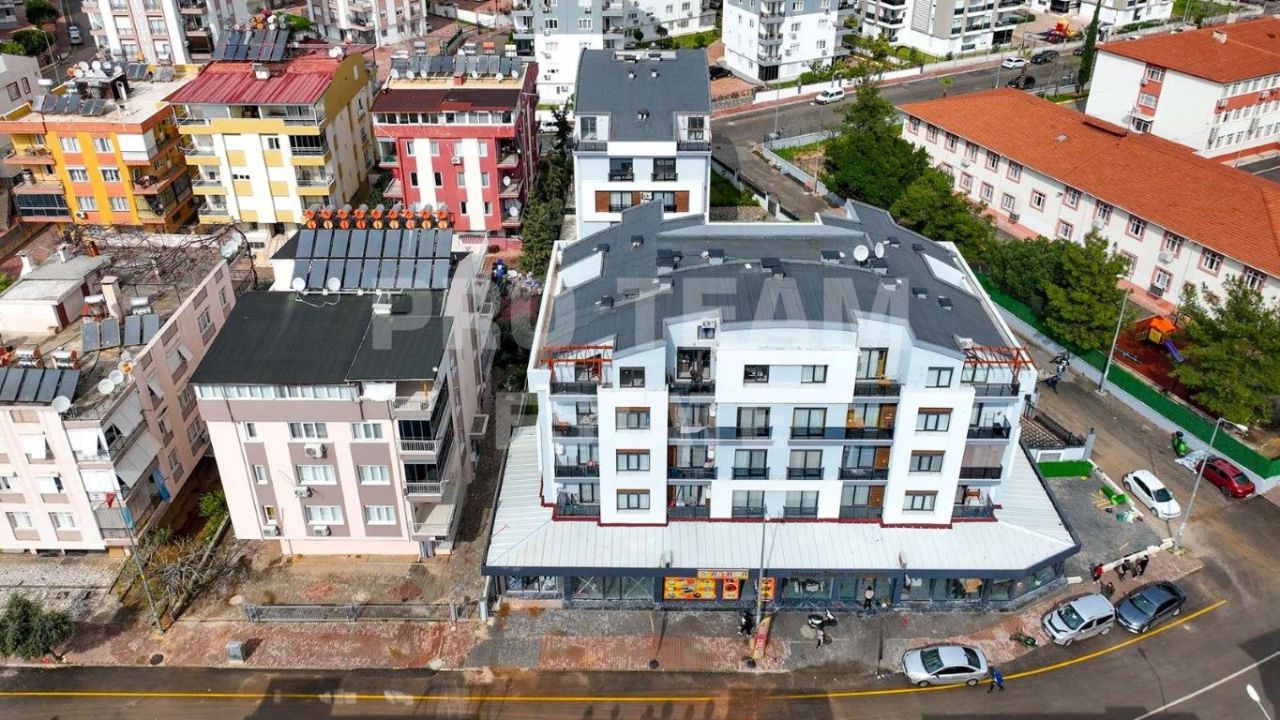 Appartamento a Antalya, Turchia, 45 m² - foto 6