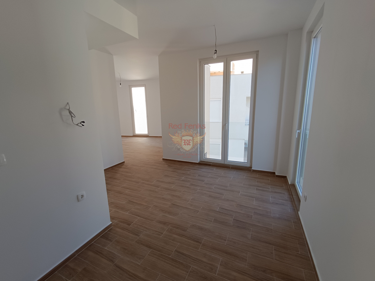Flat in Budva, Montenegro, 53 m² - picture 4