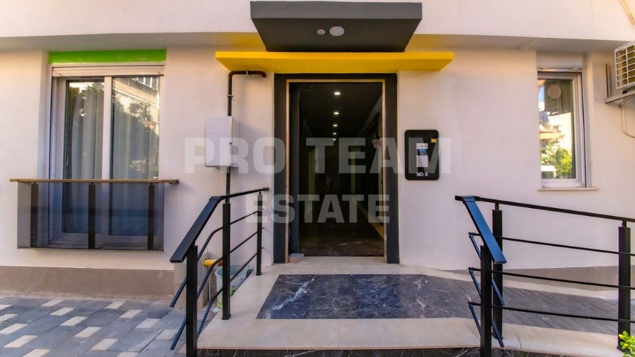 Appartamento a Antalya, Turchia, 55 m² - foto 6