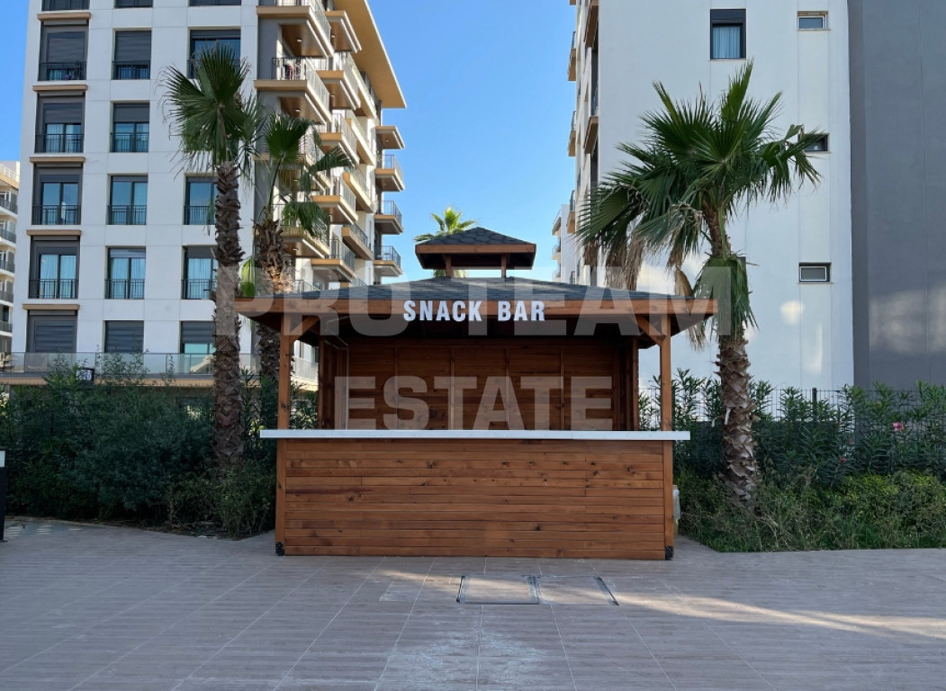 Flat in Antalya, Turkey, 60 m² - picture 6