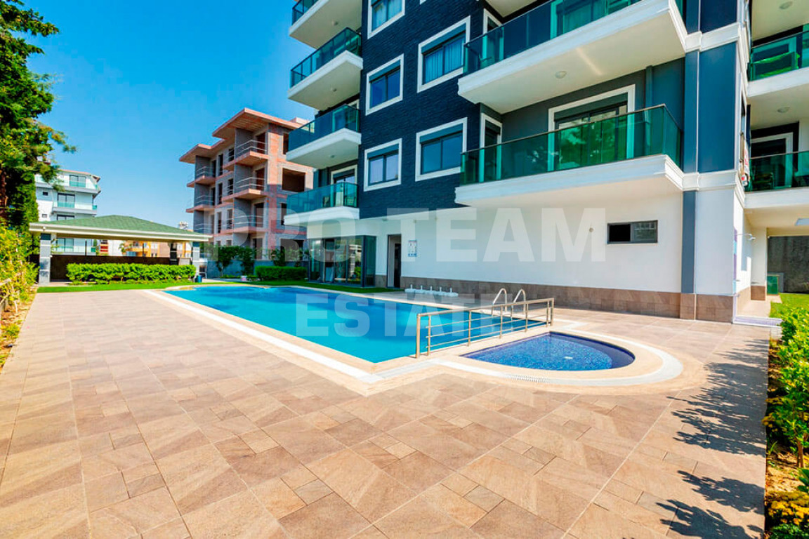 Piso en Avsallar, Turquia, 50 m² - imagen 6