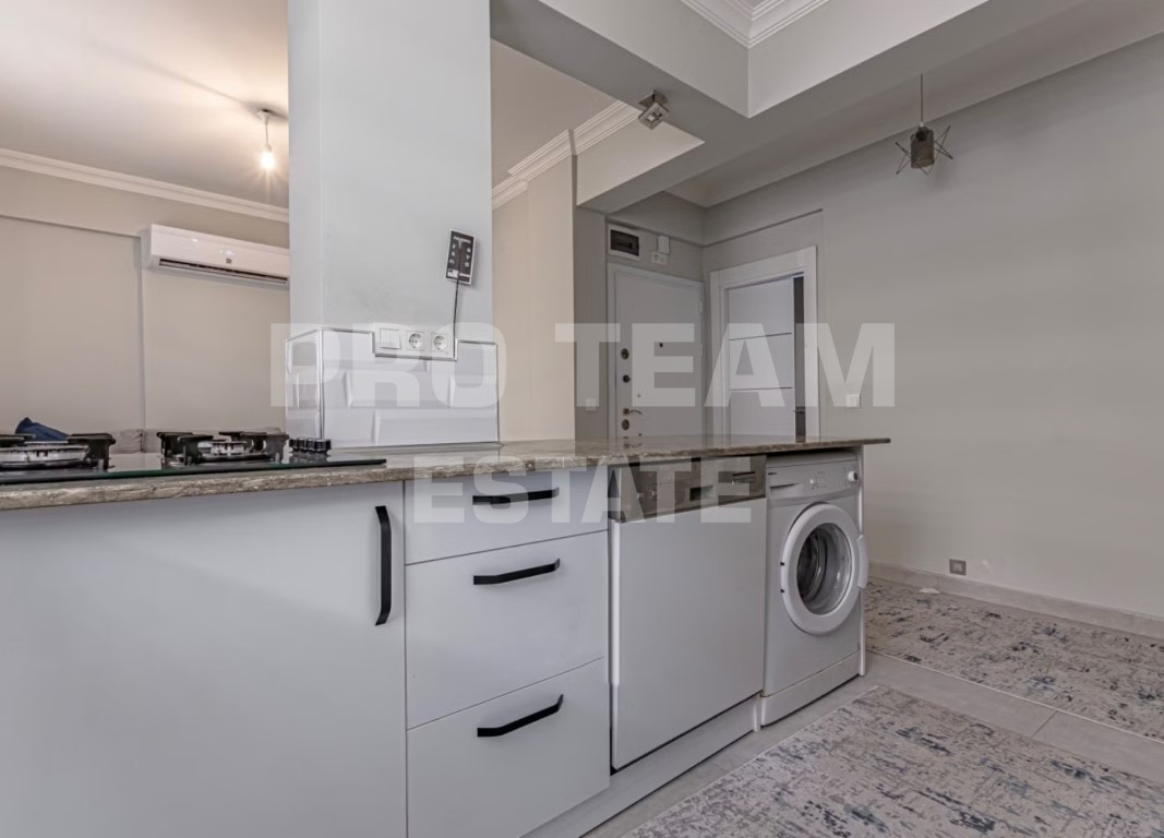 Wohnung in Antalya, Türkei, 50 m² - Foto 6