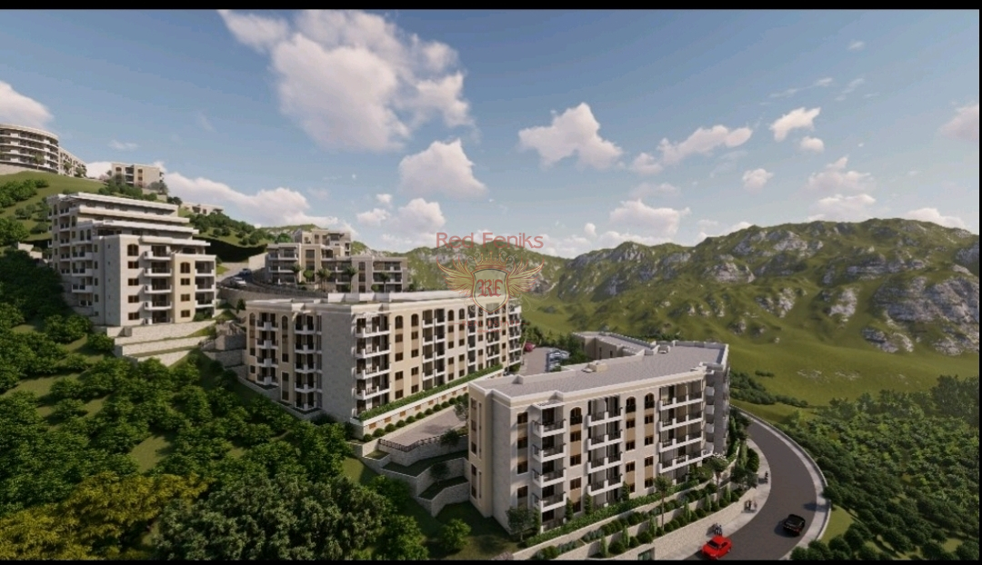 Appartement à Budva, Monténégro, 66 m² - image 4