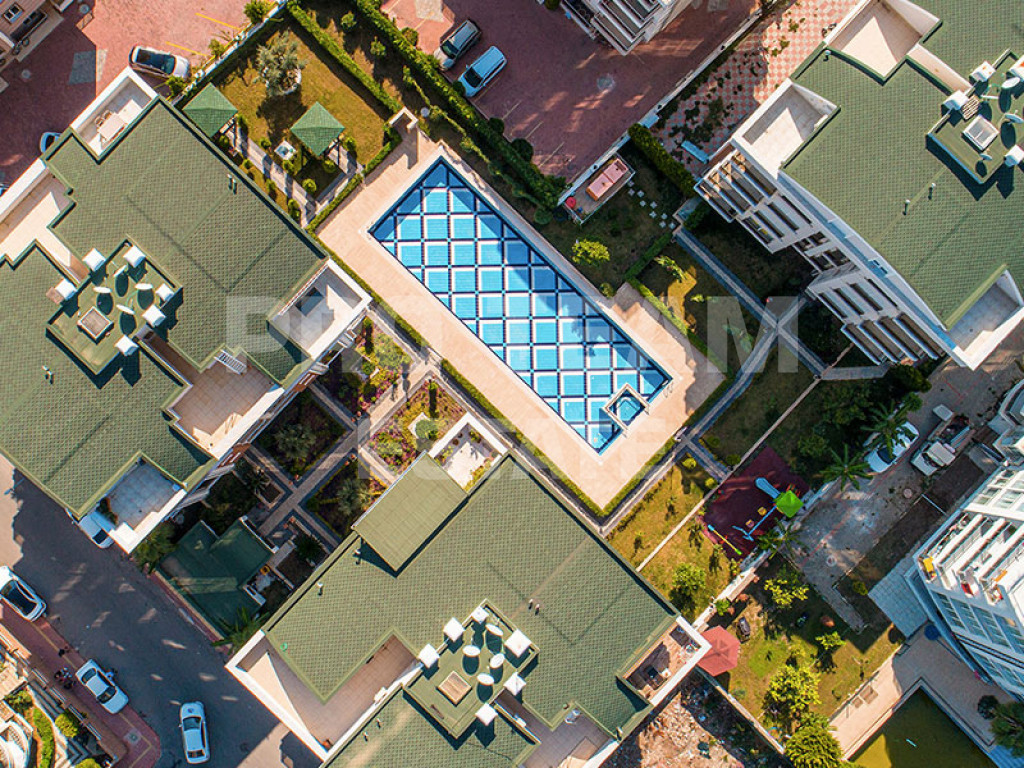 Appartamento a Antalya, Turchia, 70 m² - foto 6