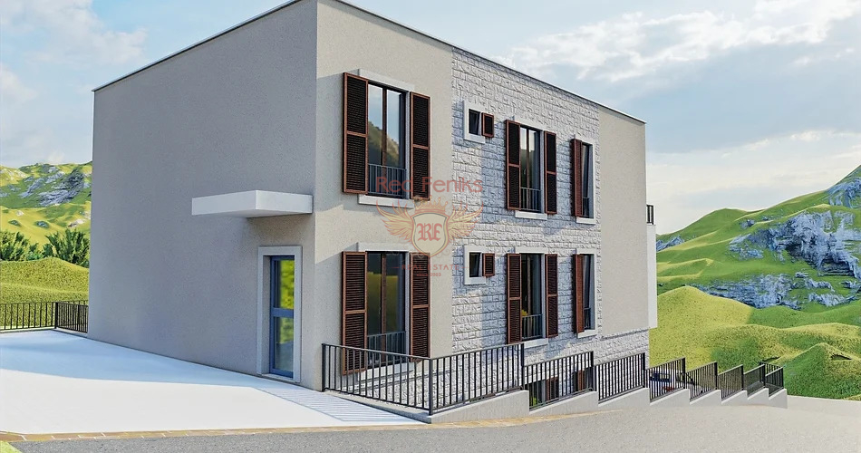 Wohnung in Herceg-Novi, Montenegro, 45 m² - Foto 4