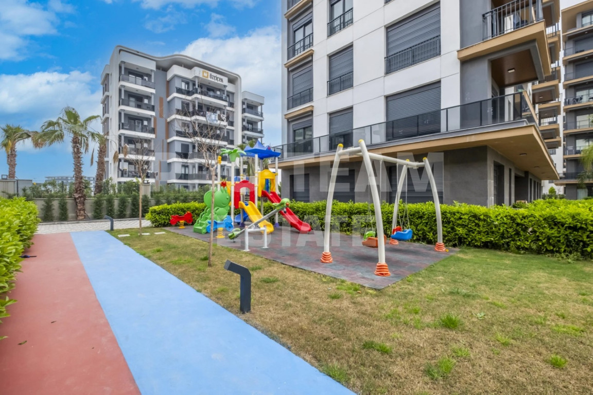 Piso en Antalya, Turquia, 80 m² - imagen 6