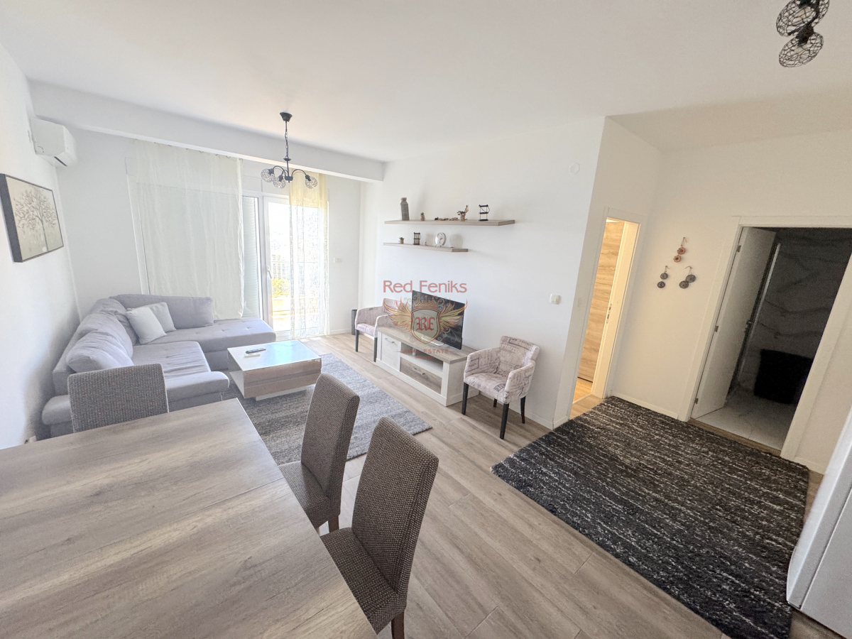 Appartamento a Rafailovici, Montenegro, 47 m² - foto 4