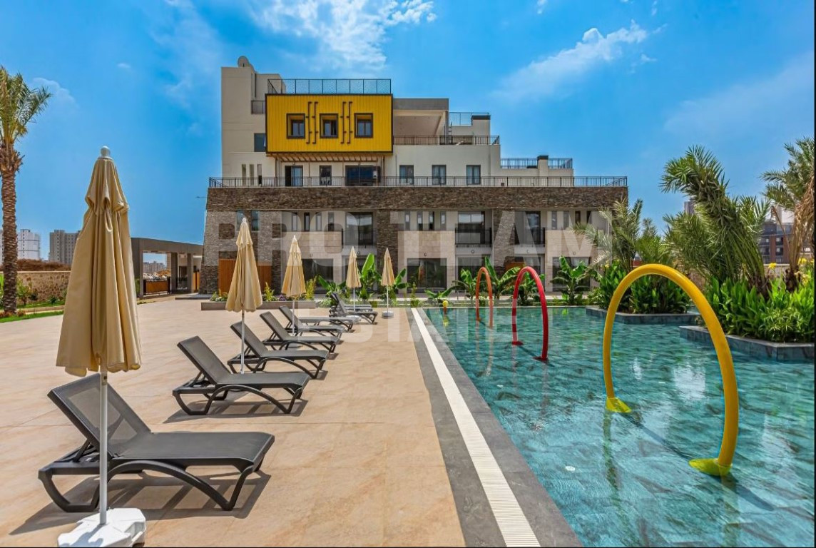 Wohnung in Antalya, Türkei, 70 m² - Foto 6