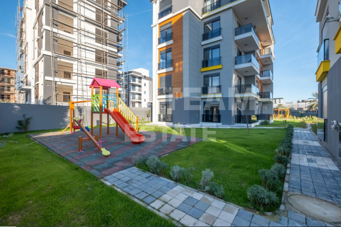 Wohnung in Antalya, Türkei, 72 m² - Foto 6