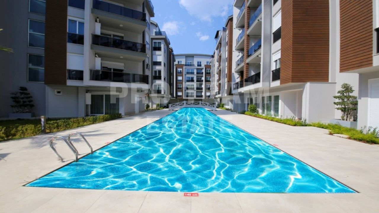 Appartamento a Antalya, Turchia, 75 m² - foto 6