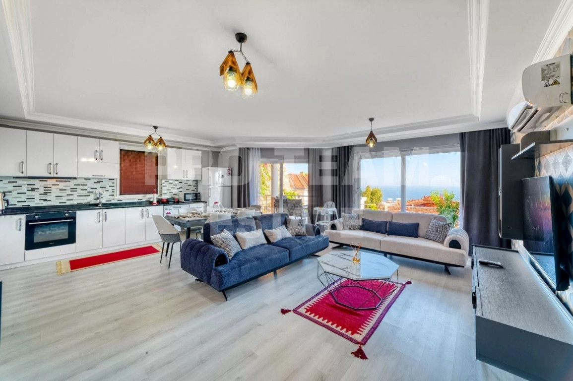 Flat in Alanya, Turkey, 185 m² - picture 6