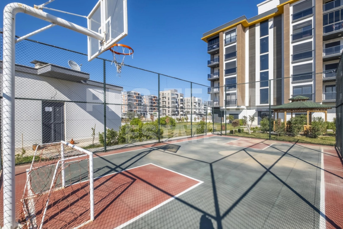 Piso en Antalya, Turquia, 50 m² - imagen 6