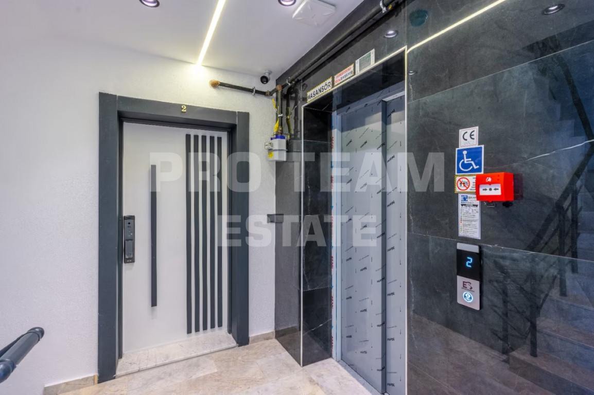 Appartamento a Antalya, Turchia, 45 m² - foto 6