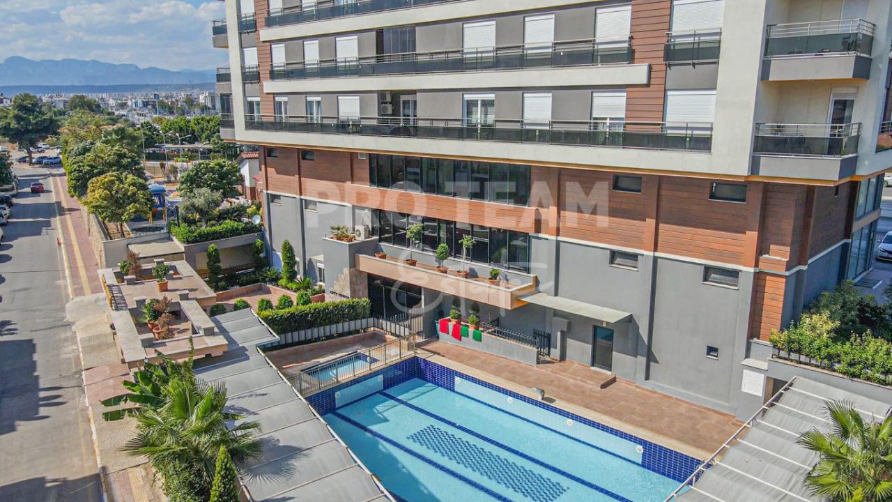 Appartement à Antalya, Turquie, 95 m² - image 6